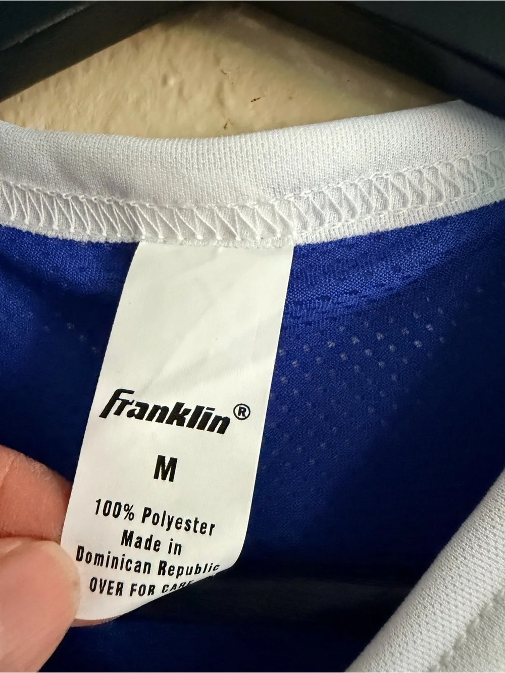 Franklin official style